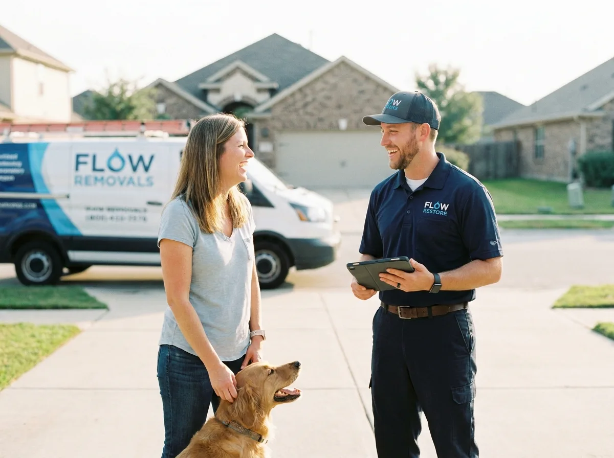 Water Removal Mancelona, MI FAQs